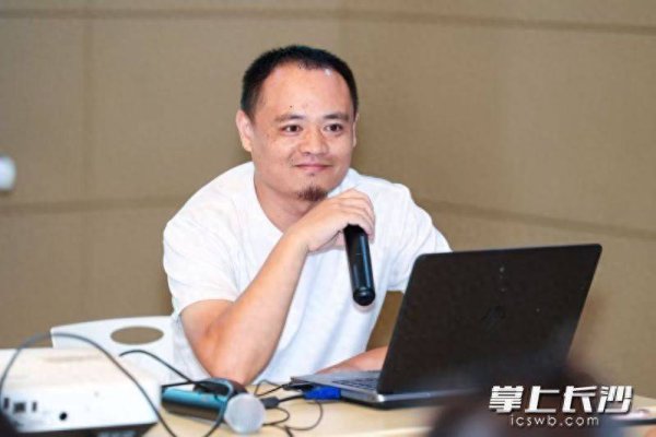汇盈配资 三堂“宝藏课”，教孩子们讲好长沙故事