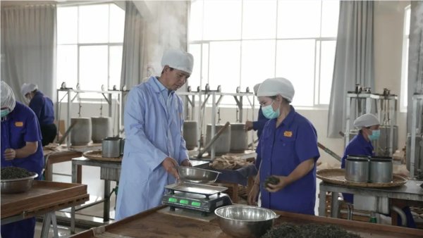 658金融网 云南永德县产改联合体激活茶产业发展新动能