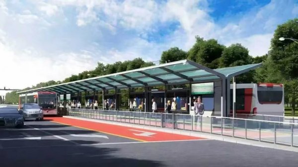 春安配资 上海中心城区第二条中运量计划28日开工，预计2027年上半年开通运营