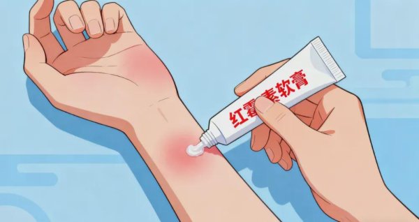 老品牌速配 红霉素软膏不要再瞎用了，尤其是这4种用法！